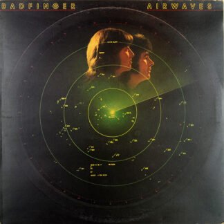 Badfinger - Airwaves (LP, Album)