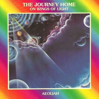 Aeoliah - The Journey Home - On Wings Of Light (CD, Album)