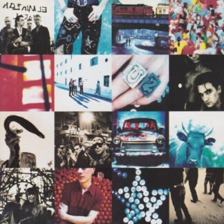 U2 - Achtung Baby (CD, Album)