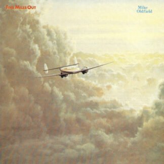 Mike Oldfield - Five Miles Out (CD, Album, RE)