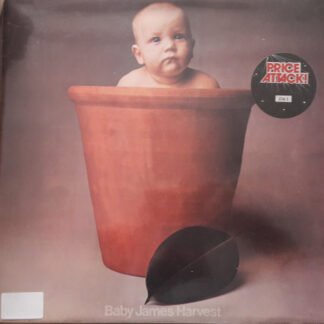 Barclay James Harvest - Baby James Harvest (LP, Album, RE)