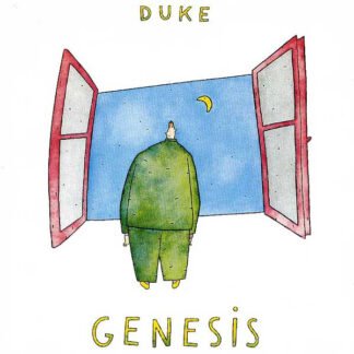 Genesis - Duke (CD, Album, RE, RM)