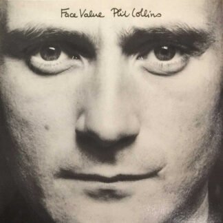 Phil Collins - Face Value (LP, Album, Gat)