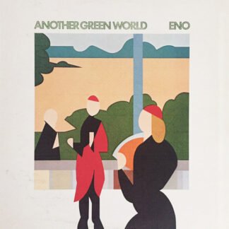 Eno* - Another Green World (LP, Album, RE)