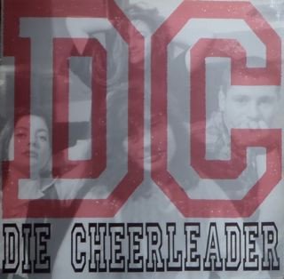 Die Cheerleader - D.C. EP (12", EP)