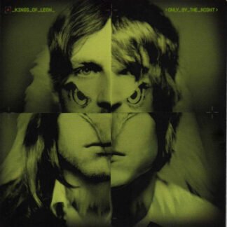 Kings Of Leon - Only By The Night (CD, Album, Arv)