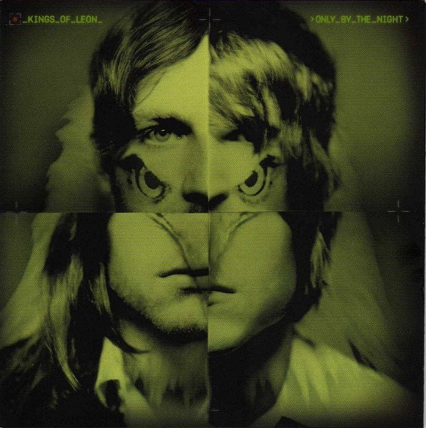 Kings Of Leon - Only By The Night (CD, Album, Arv)