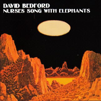 David Bedford - Nurses Song With Elephants (CD, Album, RM)