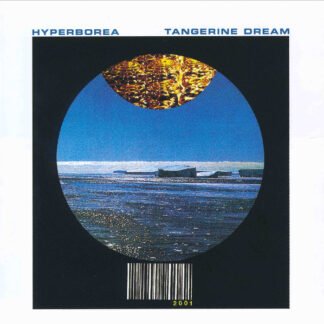 Tangerine Dream - Hyperborea (CD, Album, RE, RM, RP)