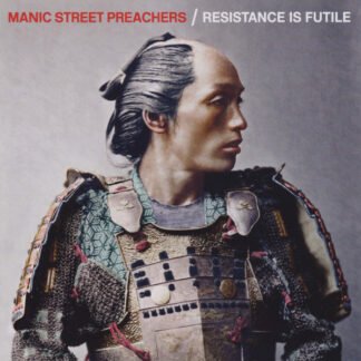 Manic Street Preachers - Resistance Is Futile (CD, Album)