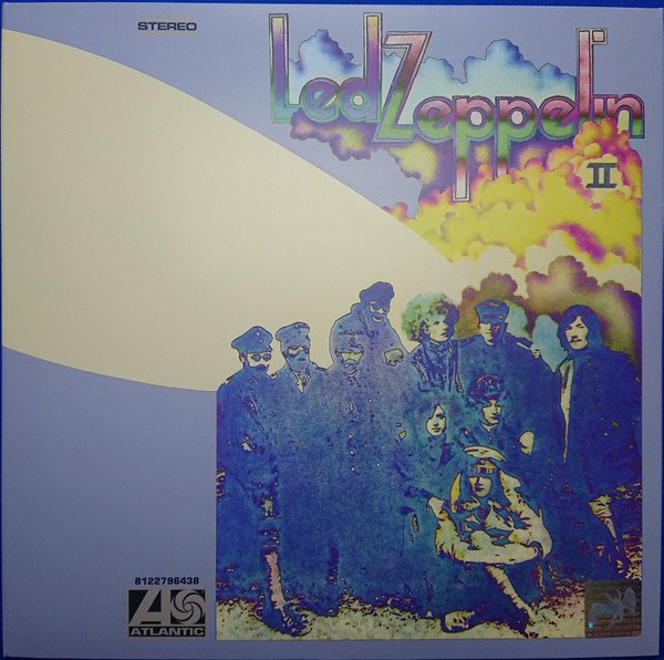 Led Zeppelin - Led Zeppelin II (LP, Album, RE, RM + LP, Album, Com + Dlx, 180) - Image 2