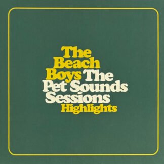 The Beach Boys - The Pet Sounds Sessions Highlights (2xLP, Comp, 180)