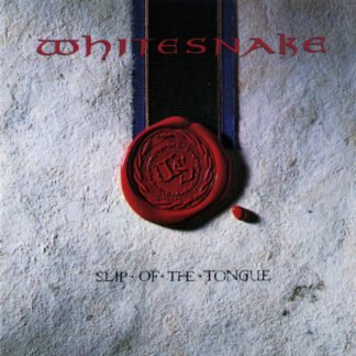 Whitesnake - Slip Of The Tongue (CD, Album, RE, RP)
