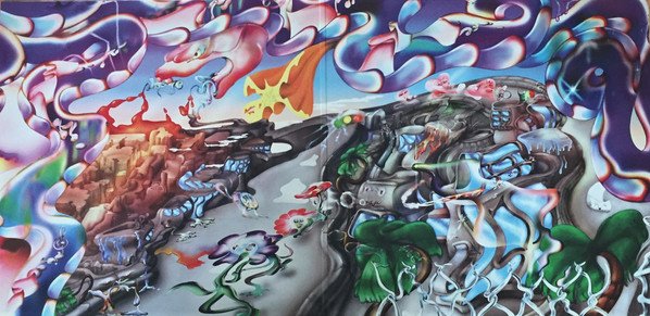 Red Hot Chili Peppers - Return Of The Dream Canteen (2xLP, Album, Ltd, Gat) - Image 2