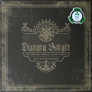 Dimmu Borgir - Puritanical Euphoric Misanthropia (Box + 2xLP, Album, RE, RM + LP)