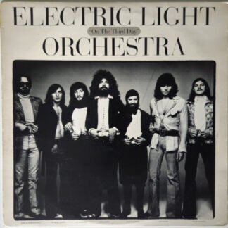 Electric Light Orchestra - On The Third Day (LP, Album, RE)