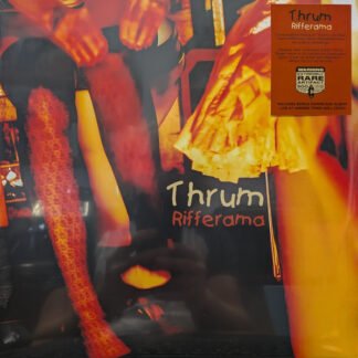 Thrum - Rifferama (LP, Ltd, RE)