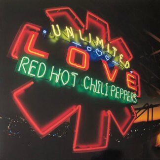 Red Hot Chili Peppers - Unlimited Love (2xLP, Album, Ltd, Whi)