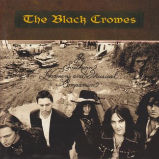 The Black Crowes - The Southern Harmony And Musical Companion (CD, Album, RE)