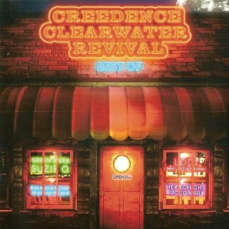 Creedence Clearwater Revival - Best Of (CD, Comp)