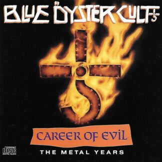 Blue Öyster Cult - Career Of Evil (The Metal Years) (CD, Album, Comp)