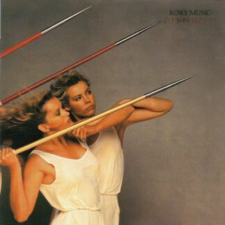 Roxy Music - Flesh + Blood (HDCD, Album, RE, RM)