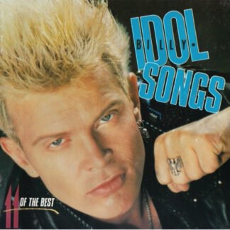 Billy Idol - Idol Songs - 11 Of The Best (CD, Comp)
