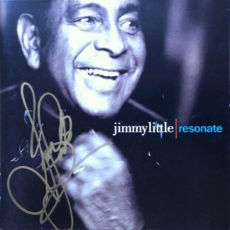 Jimmy Little - Resonate (CD, Album)