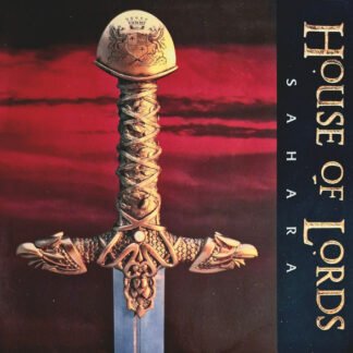House Of Lords (2) - Sahara (LP, Album)