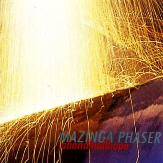Mazinga Phaser - Abandinallhope (CD, Album)