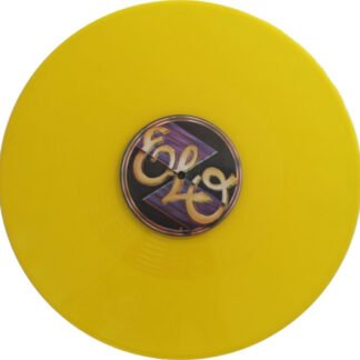 Electric Light Orchestra - Wild West Hero (12", Ltd, Yel)