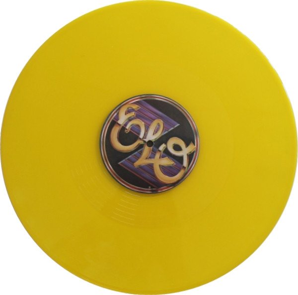 Electric Light Orchestra - Wild West Hero (12", Ltd, Yel)