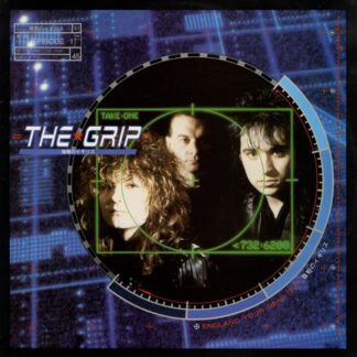 The Grip (2) - England Your Dead [E.P.] (12", EP)