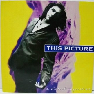 This Picture - A Violent Impression (LP, Album)