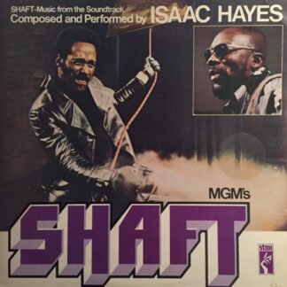 Isaac Hayes - Shaft (2xLP, Album, RE)