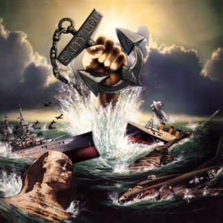Salty Dog - Every Dog Has Its Day (LP, Album)