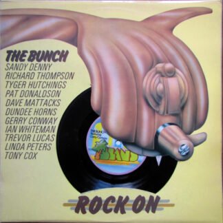 The Bunch (3) - Rock On (LP, Album + Flexi, 7", S/Sided)