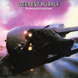 Deep Purple - Deepest Purple: The Very Best Of Deep Purple (CD, Comp, RE)