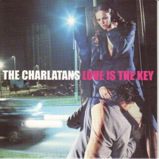 The Charlatans - Love Is The Key (7", Single)