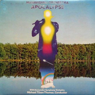 Mahavishnu Orchestra With The London Symphony Orchestra, Michael Tilson Thomas - Apocalypse (LP, Album)