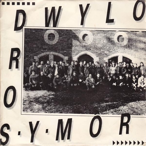 Various - Dwylo Dros Y Môr (7", Single, Bla)