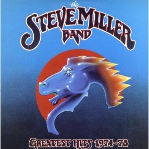 The Steve Miller Band* - Greatest Hits 1974-78 (LP, Comp)