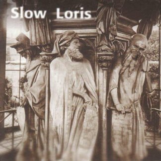 Slow Loris - The Ten Commandments And Two Territories According To Slow Loris (CD, Album)