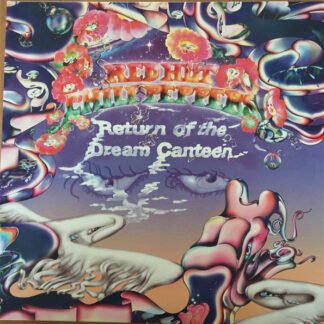 Red Hot Chili Peppers - Return Of The Dream Canteen (2xLP, Album, Ltd, Gat)