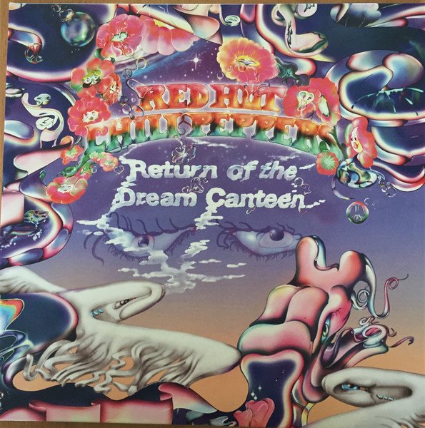 Red Hot Chili Peppers - Return Of The Dream Canteen (2xLP, Album, Ltd, Gat)