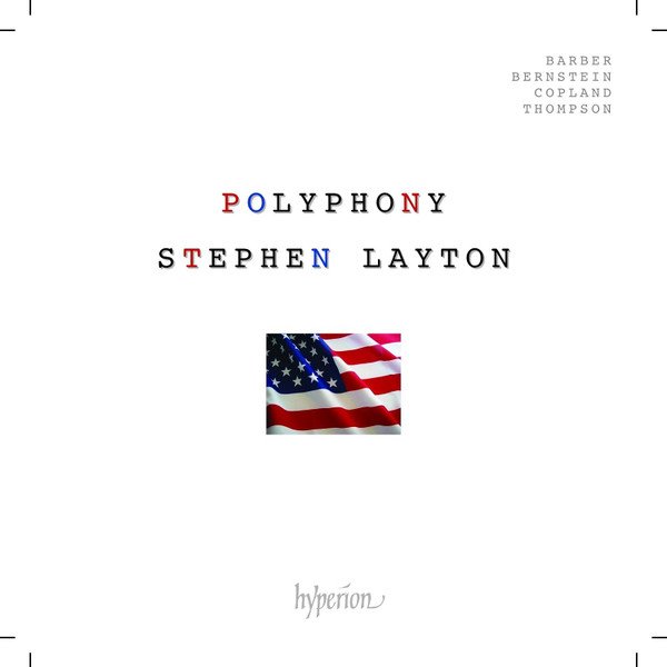 Polyphony, Stephen Layton - American Polyphony (CD, Album)
