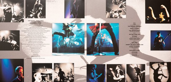 Metallica - Reload (2xLP, Album, Ltd, RE, RM, Yel) - Image 2