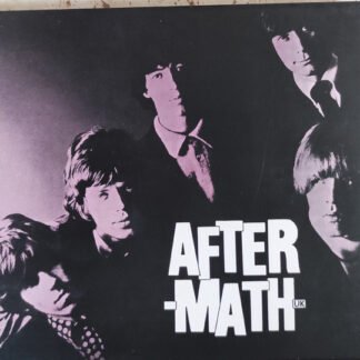 The Rolling Stones - Aftermath (UK) (SACD, Hybrid, Album, RE, RM, Dig)