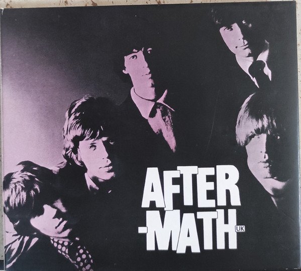 The Rolling Stones - Aftermath (UK) (SACD, Hybrid, Album, RE, RM, Dig)