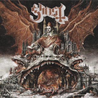 Ghost (32) - Prequelle (CD, Album, Gat)